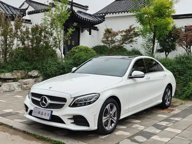 Mercedes-Benz Mercedes Benz C Class Mercedes-Benz C-Class 2021 C 260 L Sports Edition — фото