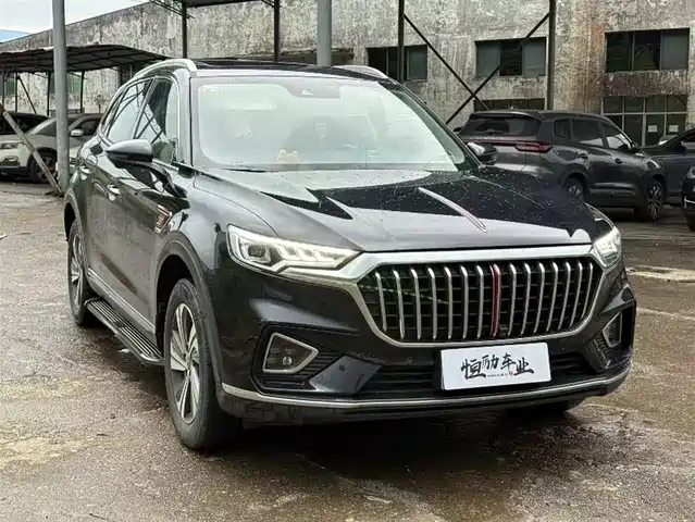 Red Flag Hongqi Hs5 Hongqi Hs5 2022 Facelift 2.0t Zhilian Flagship Edition