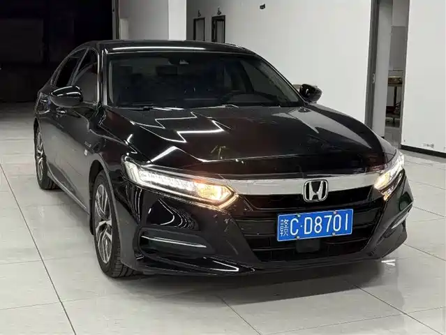 Honda Accord Accord 2018 Rui Hybrid 2.0l Rui Cool Edition National Vi — фото
