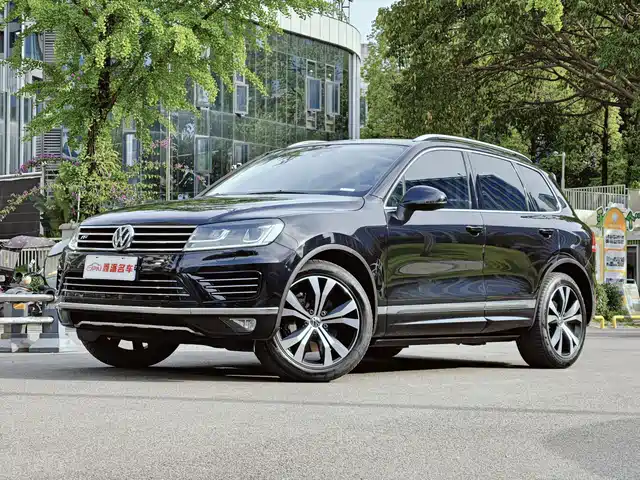 Volkswagen Touareg Touareg 2018 3.0tsi Honor Collection Edition
