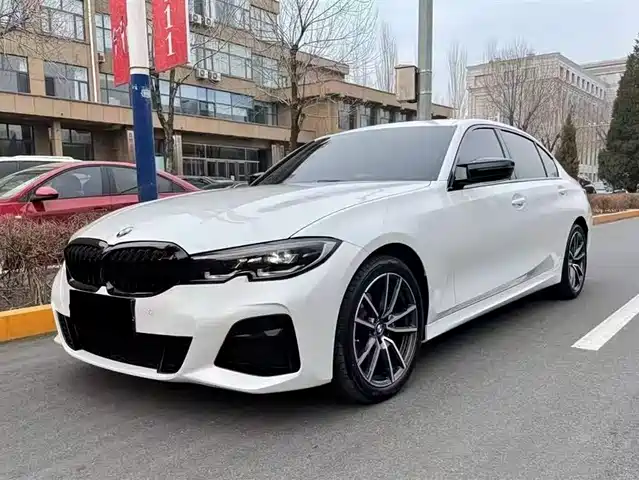 Bmw Bmw 3 Series Bmw 3 Series 2021 Facelift 325li M Sports Package