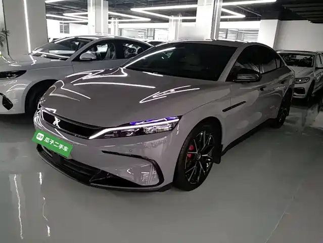 Byd Chinese Han 2025 Dm-I 125km Premium Model