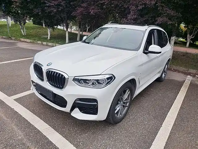 Bmw Bmw X3 Bmw X3 2020 Xdrive25i M Sports Package