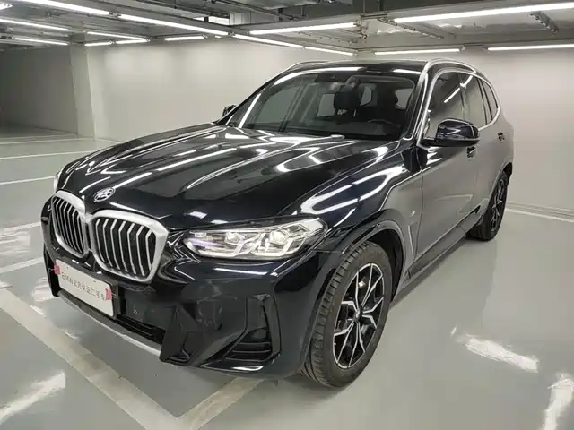 Bmw Bmw X3 Bmw X3 2022 Xdrive25i M Sports Package