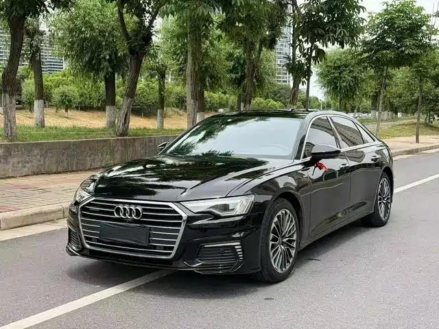 Audi Audi A6l New Energy Audi A6l New Energy 2020 55 Tfsi E Quattro — фото