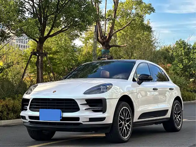 Porsche Macan Macan 2018 Macan 2.0t