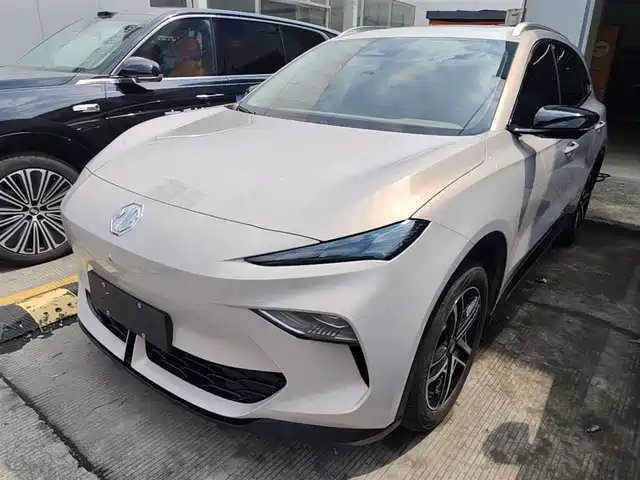 Mg MG ES5 Mg Es5 2025 525max Rear Drive Smart Driving Version — фото