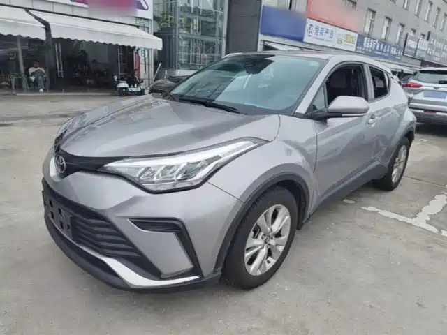 Toyota Yize Izoa Yize Izoa 2021 2.0l Yichi Edition