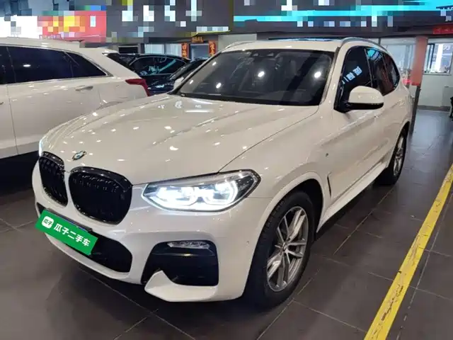 Bmw Bmw X3 Bmw X3 2018 Xdrive25i M Sports Package National V