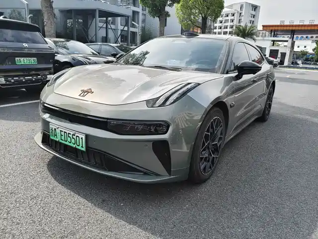 Very Kryptonian Extreme Krypton 001 Jikrypton 001 2024 We Version 95kwh Four-Wheel Drive
