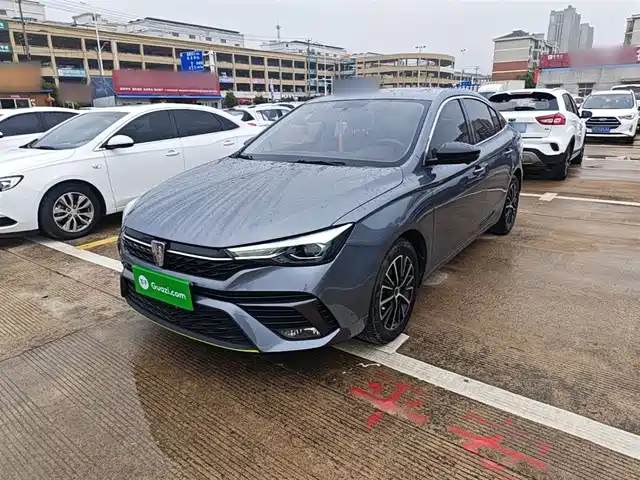 Roewe Roewe I5 Roewe I5 2021 Facelift 1.5l Cvt Diamond Version — фото