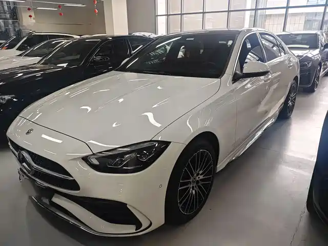 Mercedes-Benz Mercedes Benz C Class Mercedes-Benz C-Class 2024 C 260 L Sports Edition