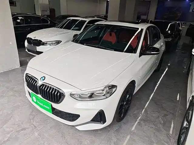 Bmw Bmw 1 Series Bmw 1 Series 2022 125i M Sports Night Edition