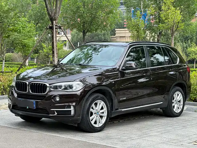 Bmw Bmw X5 (Imported) Bmw X5 Imported 2014 Xdrive35i Leading Model