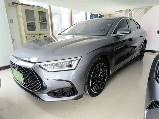 Byd Chinese Han 2022 Dm-I 121km Exclusive Model