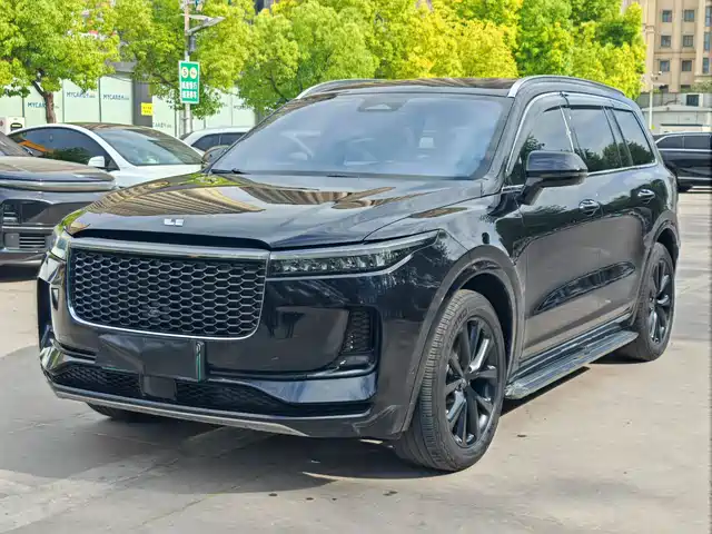 Ideal Car Ideal One Ideal One 2021 Extended Range 6-Seater Version