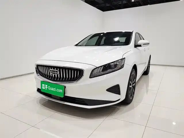 Geely Automobile Borui Borui 2021 1.8t Pilot Edition+ — фото