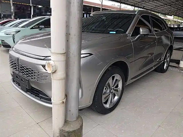 Wei Brand Weipai Mocha New Energy Weipai Mocha New Energy 2024 Hi4 Four-Wheel Drive Long Range Version — фото