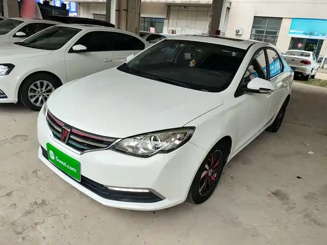 Roewe Roewe 360 Roewe 360 ​​2017 1.5l Automatic Deluxe Edition