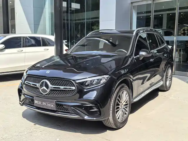 Mercedes-Benz Mercedes-Benz Glc Mercedes-Benz Glc 2024 Glc 300 L 4matic Dynamic 7-Seater