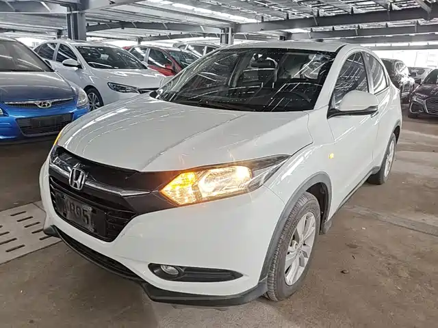 Honda Binzhi Binzhi 2017 1.5l Cvt Two-Wheel Drive Comfort Model — фото