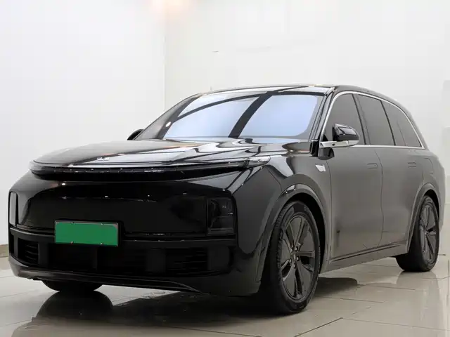 Ideal Car Ideal L8 Ideal L8 2024 Pro — фото