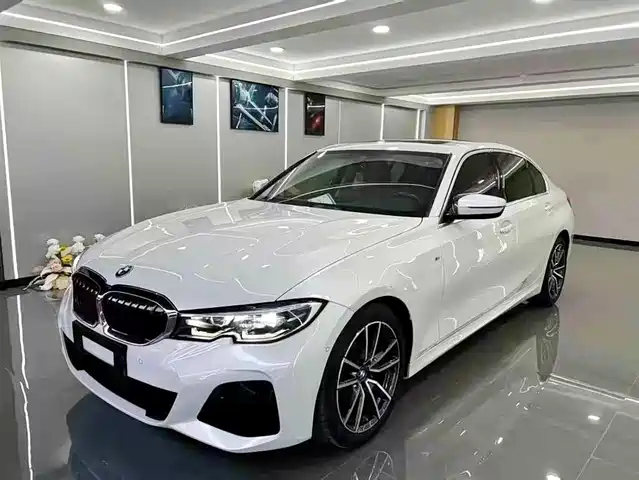 Bmw Bmw 3 Series Bmw 3 Series 2021 325li M Sports Package