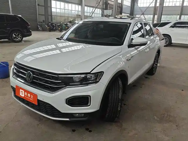 Volkswagen T-Roc Tange T-Roc 2022 Model 280tsi Dsg Two-Wheel Drive Comfort Plus