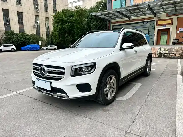 Mercedes-Benz Mercedes-Benz Glb Mercedes-Benz Glb 2020 Glb 200 Dynamic