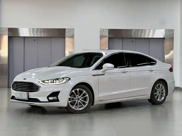 Ford Mondeo Mondeo 2020 Ecoboost 180 Fashion Model