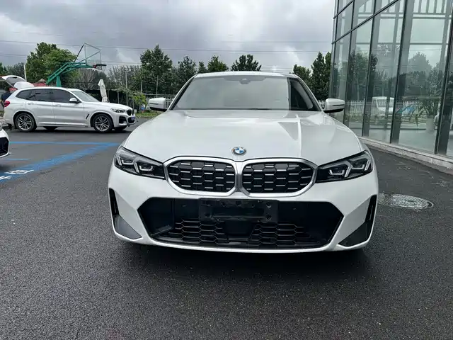 Bmw Bmw 3 Series Bmw 3 Series 2025 325li M Sports Package