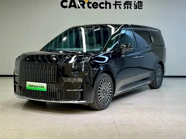 Very Kryptonian Extreme Krypton 009 Jikrypton 009 2024 Six-Seat Executive Version Four-Wheel Drive 108kwh
