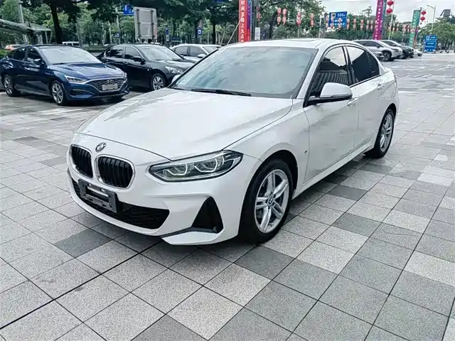 Bmw Bmw 1 Series Bmw 1 Series 2020 120i M Sports Package