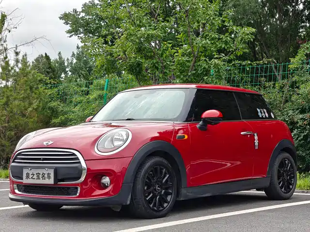 Mini Mini Mini 2016 1.2t One Avant-Garde — фото