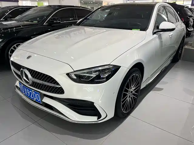 Mercedes-Benz Mercedes Benz C Class Mercedes-Benz C-Class 2022 Facelift C 260 L Sports Version — фото