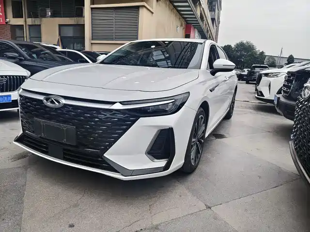 Chery Arrizo 8 Arrizo 8 2023 1.6t Dct Shang