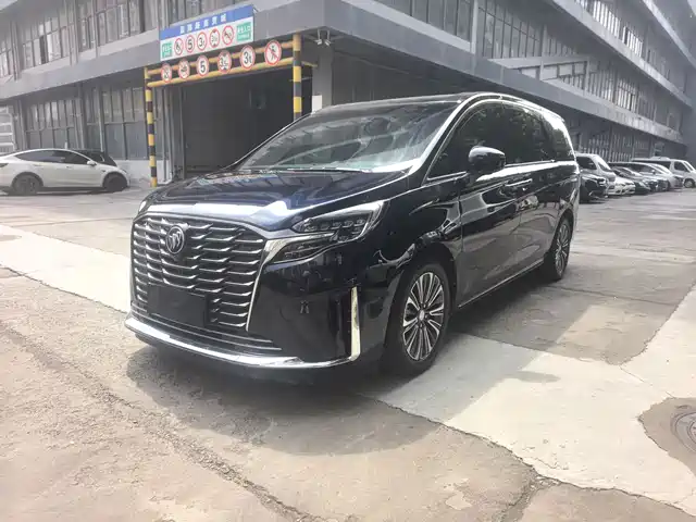 Buick Buick Gl8 Buick Gl8 2023 Es Lu Zun Luxury Heyue Edition — фото