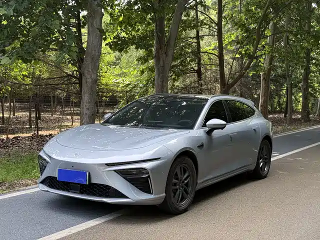 Nezha Car Nezha S Hunting Suit Nezha S hunting suit 2024 pure electric 510 standard version — фото