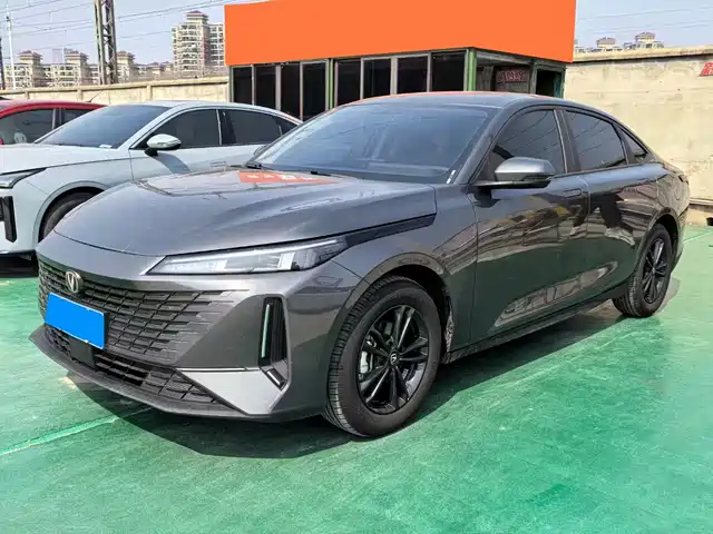 Chang'An Escape Eado 2023 Enjoy Edition Plus Blue Whale Ne 1.4t Gdi Dct Premium Edition