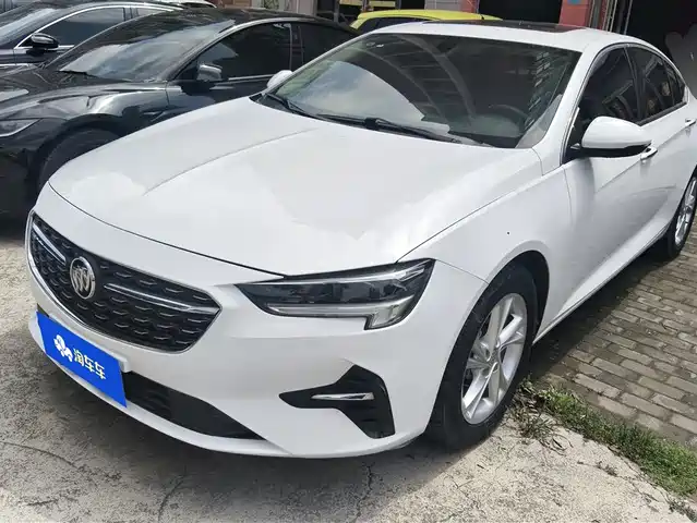 Buick Majesty Regal 2020 552t Elite