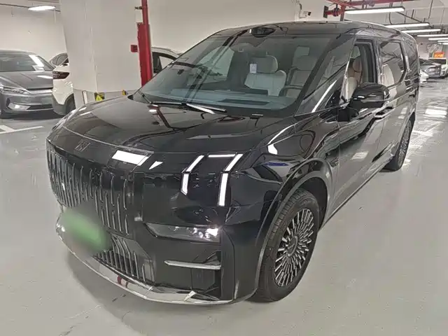 Very Kryptonian Extreme Krypton 009 Jikrypton 009 2024 Seven-Seat Aisle Version Four-Wheel Drive 108kwh