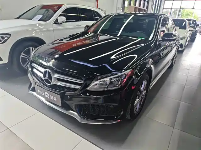 Mercedes-Benz Mercedes Benz C Class Mercedes-Benz C-Class 2016 C 200 L Sports