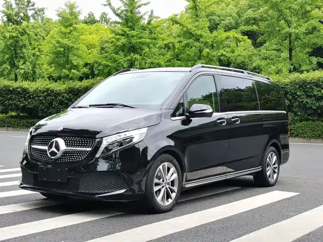 Mercedes-Benz Mercedes Benz V Class Mercedes-Benz V-Class 2022 V 260 Premium Edition
