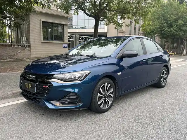 Chevrolet Cruze Cruze 2019 Rs 330t Automatic Fun Edition National Vi