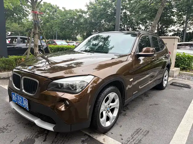 Bmw Bmw X1 Bmw X1 2012 Xdrive20i Luxury Model