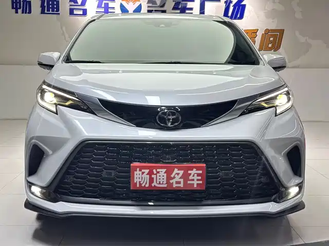 Toyota Gravia Grevia 2026 2.5l Hybrid Premium Plus Edition — фото