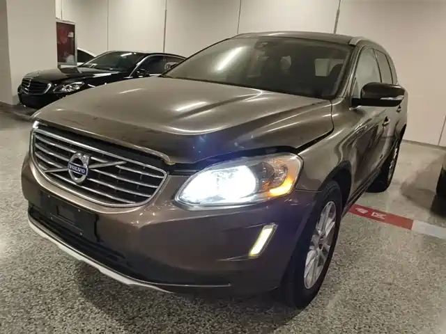 Volvo Volvo Xc60 Volvo Xc60 2015 T5 Smart Edition