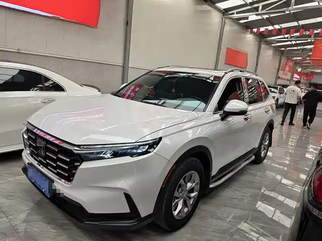 Honda Hondacr-V Honda Cr-V 2023 240turbo Two-Wheel Drive Turbo Version 5 Seats