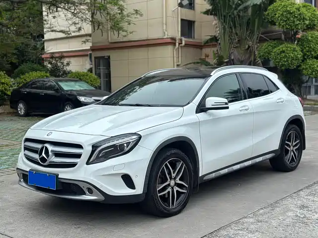 Mercedes-Benz Mercedes-Benz Gla Mercedes-Benz Gla 2016 Gla 200 Dynamic — фото