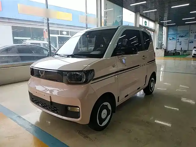 Wuling Motors Hongguang Miniev Hongguang Miniev 2021 Macaron Premium Lithium Iron Phosphate